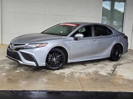 2024 Toyota Camry XSE Sedan
