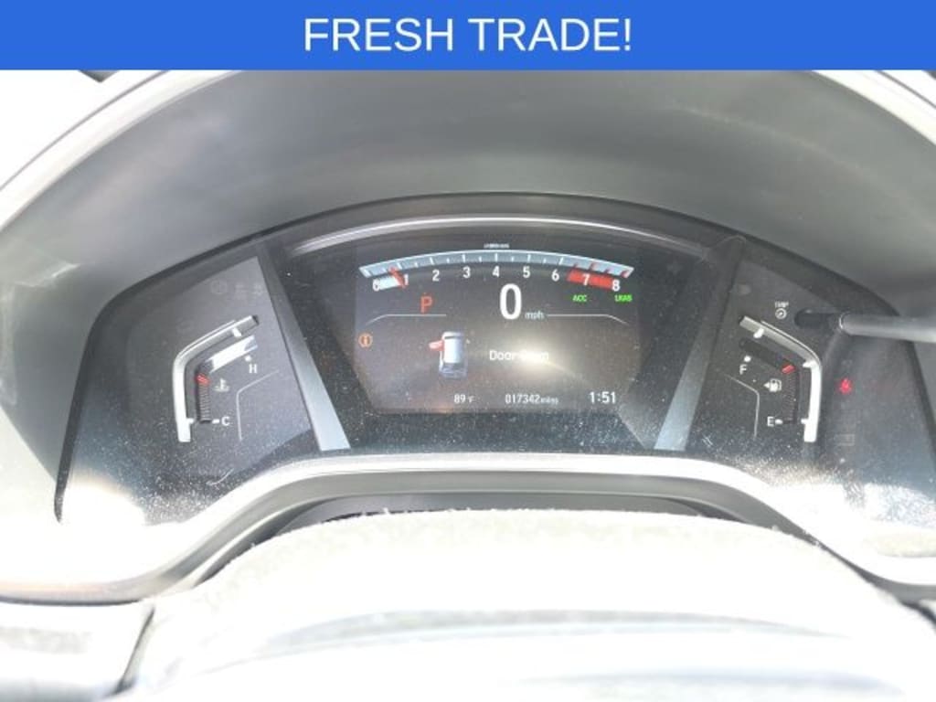 Used 2022 Honda CR-V EX-L SUV