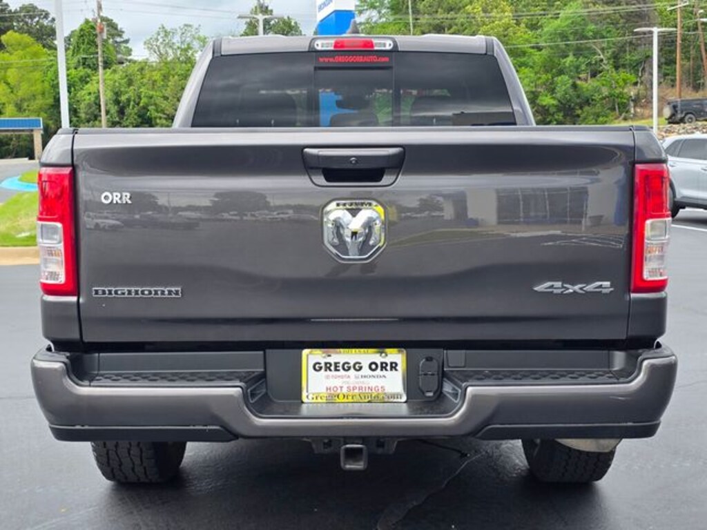 Used 2023 Ram 1500 Big Horn/Lone Star Truck Crew Cab