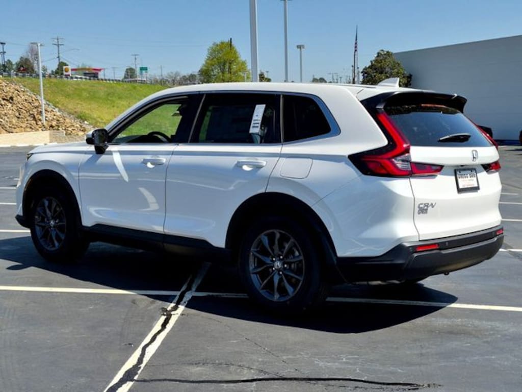 New 2026 Honda CR-V EX-L SUV