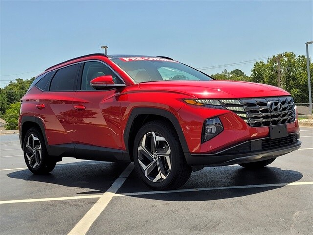 2023 Hyundai Tucson Limited photo 4