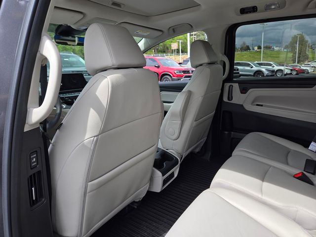 2026 Honda Odyssey EX-L - Photo 11
