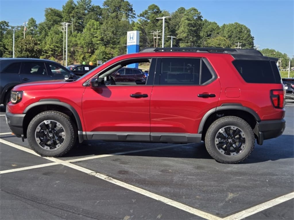 New 2026 Honda Passport TrailSport Elite SUV