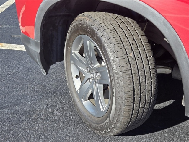 Used 2023 Honda Ridgeline RTL-E with VIN 5FPYK3F76PB000297 for sale in Little Rock