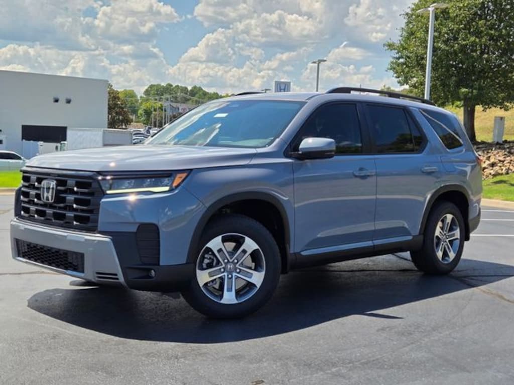 New 2026 Honda Pilot EX-L SUV