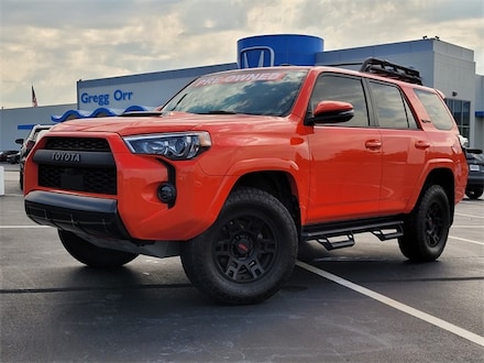 2023 Toyota 4Runner TRD Pro SUV