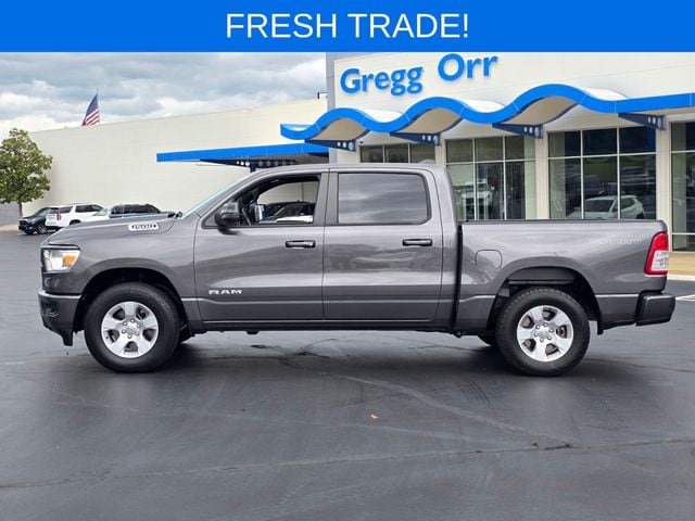 Used 2023 RAM Ram 1500 Pickup Big Horn/Lone Star with VIN 1C6RRFFG7PN672517 for sale in Little Rock