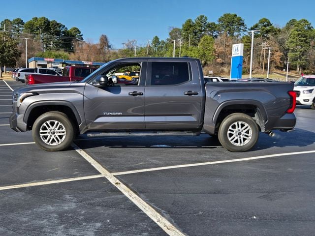Used 2024 Toyota Tundra SR5 with VIN 5TFLA5DB1RX146401 for sale in Little Rock