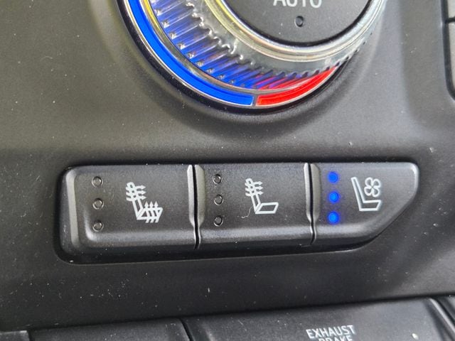 2023 GMC Sierra 2500HD AT4 - Photo 33