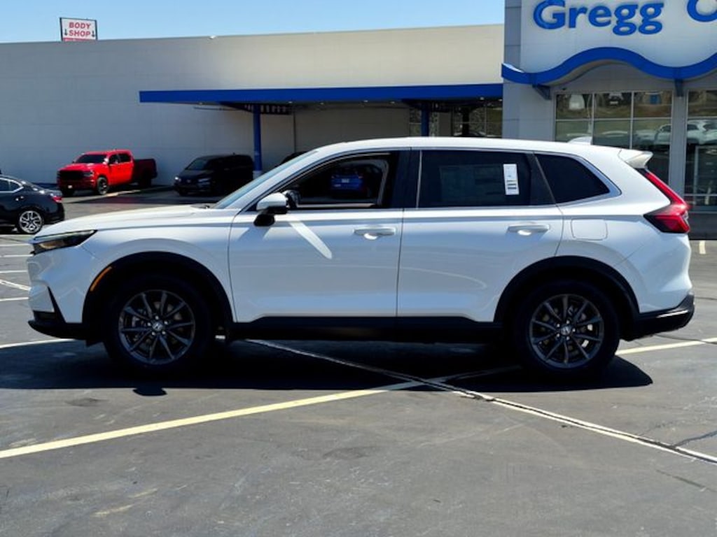 New 2026 Honda CR-V EX-L SUV