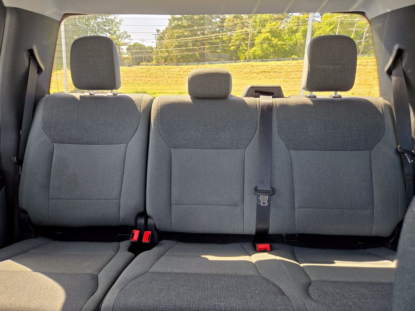 2025 Ford F-150 XLT - Photo 12