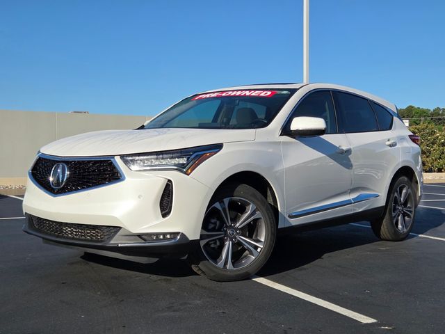 2024 Acura RDX Advance Package SH-AWD's photo