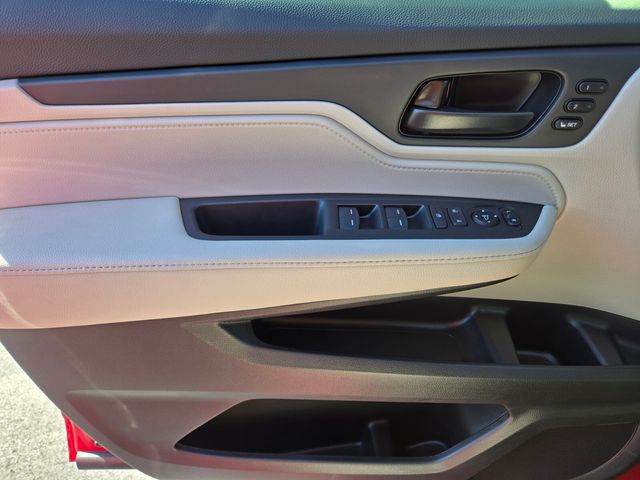 2026 Honda Odyssey EX-L - Photo 24