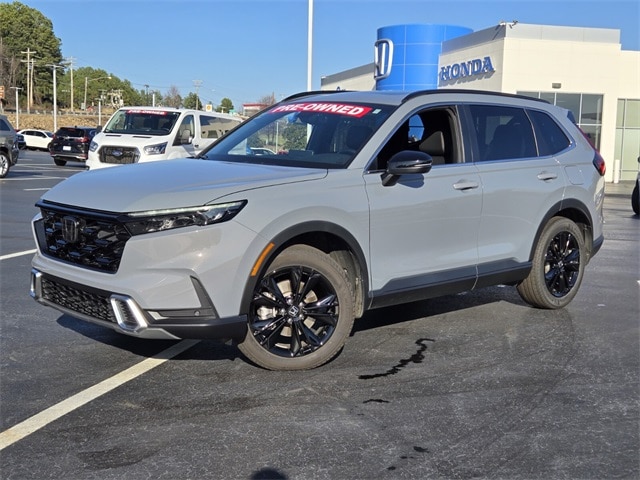 2025 Honda CR-V Sport Touring's photo