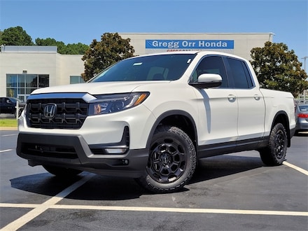 2025 Honda Ridgeline RTL Truck Crew Cab