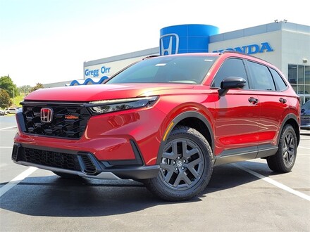 2026 Honda CR-V Hybrid TrailSport SUV