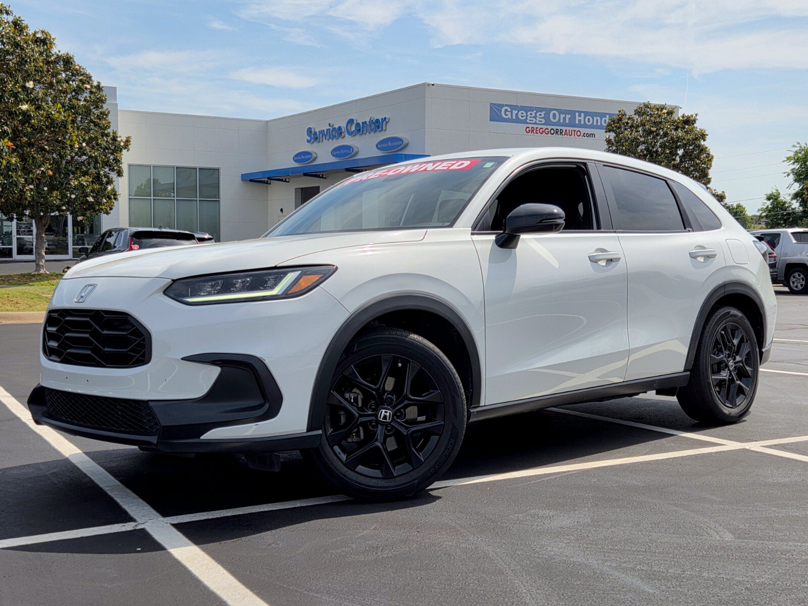  Honda HR-V