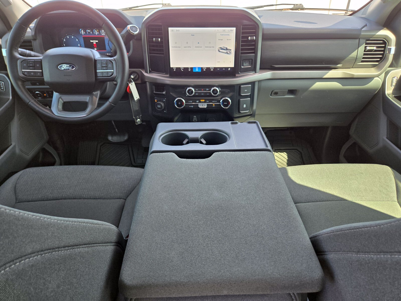 2025 Ford F-150 XLT - Photo 15