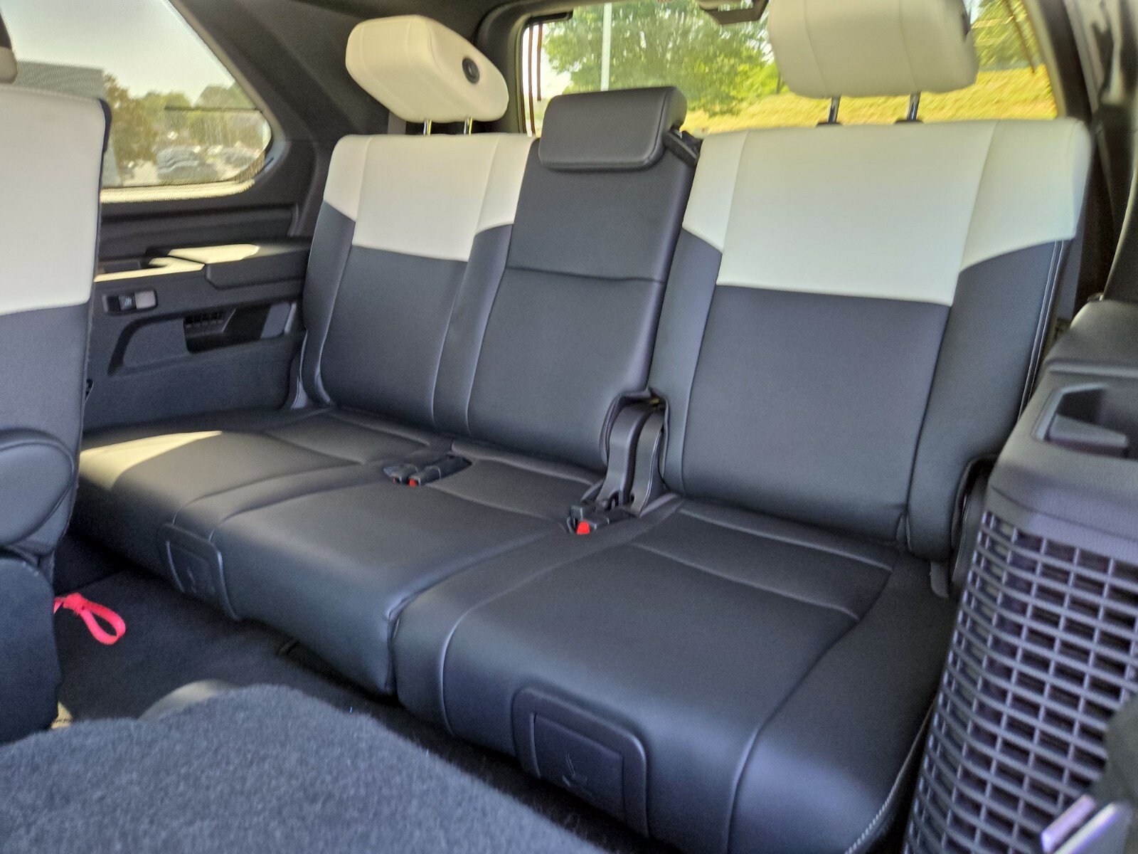 2024 Toyota Sequoia Capstone - Photo 17