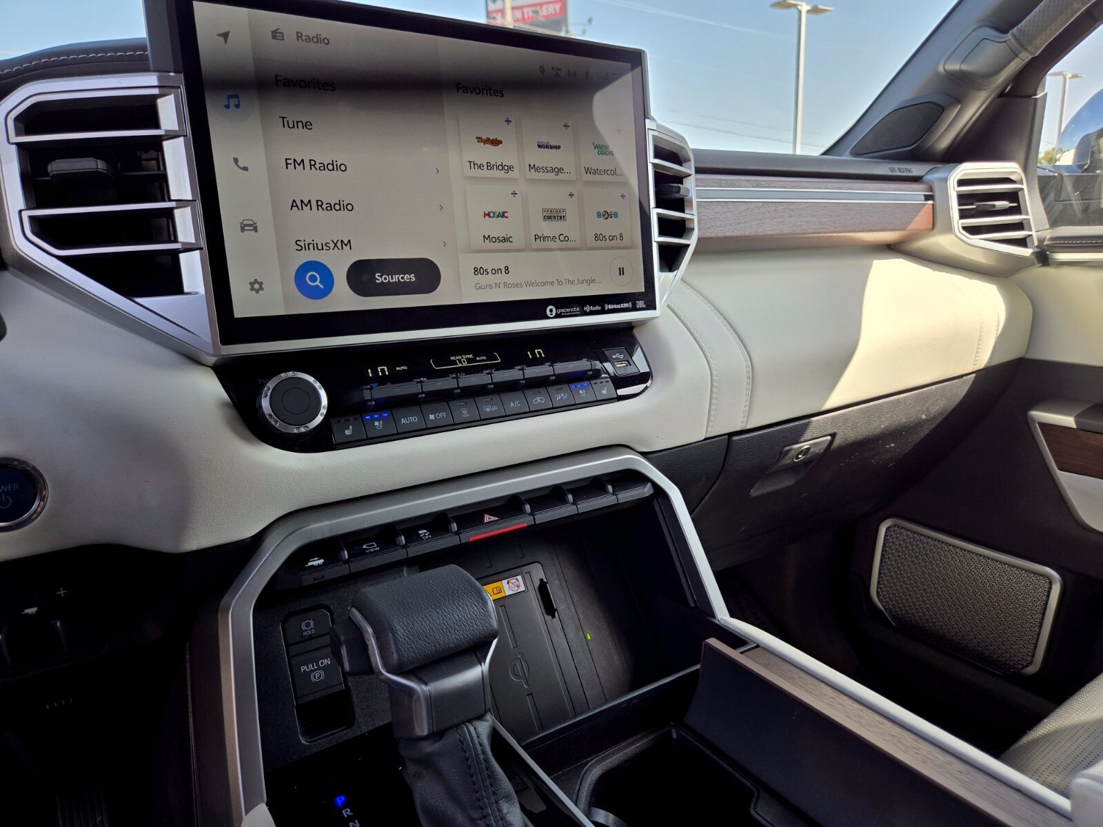 2024 Toyota Sequoia Capstone - Photo 24