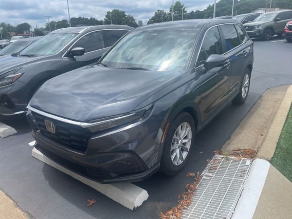 Used 2025 Honda CR-V EX-L SUV