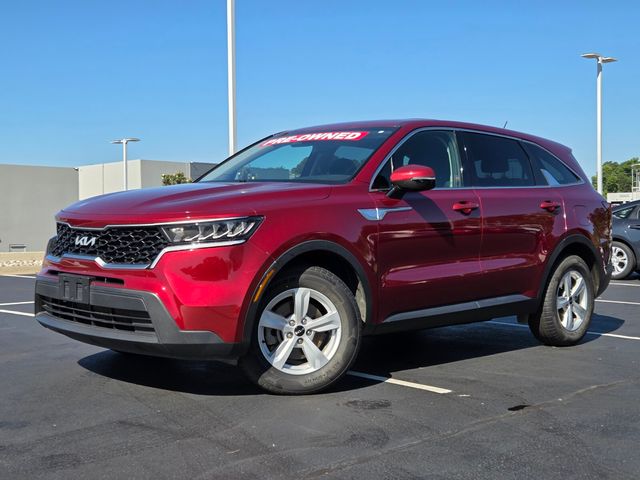 2022 Kia Sorento LX AT's photo