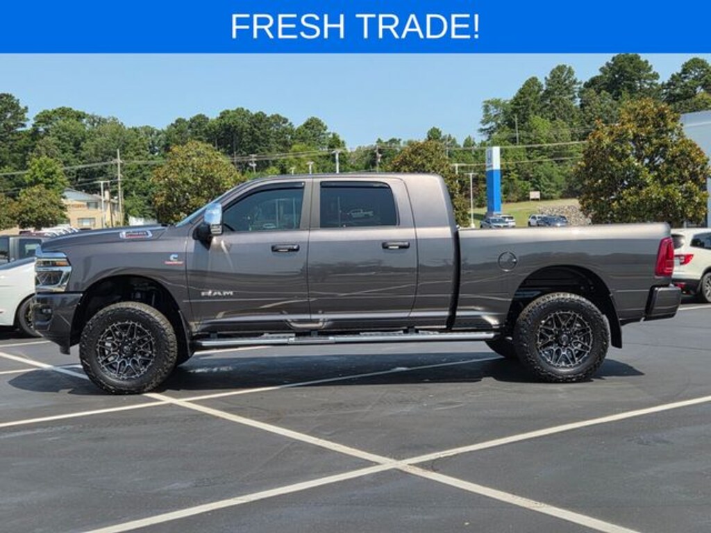 Used 2025 Ram 2500 Laramie Truck Mega Cab