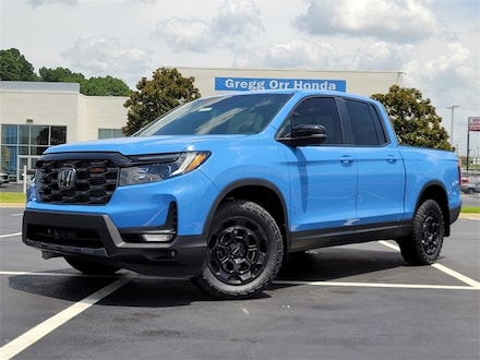 2025 Honda Ridgeline TrailSport+ Truck Crew Cab