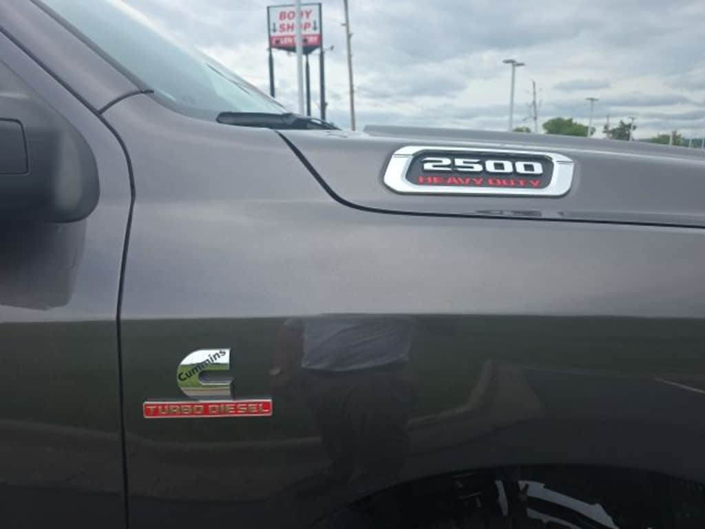 Used 2025 Ram 2500 Laramie Truck Mega Cab