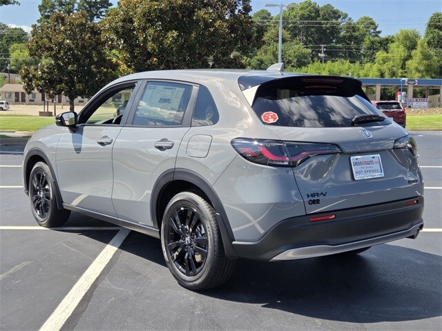 2026 Honda HR-V Sport photo 4