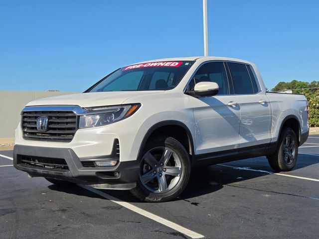 2023 Honda Ridgeline RTL AWD's photo