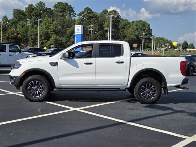 2021 Ford Ranger XLT photo 3