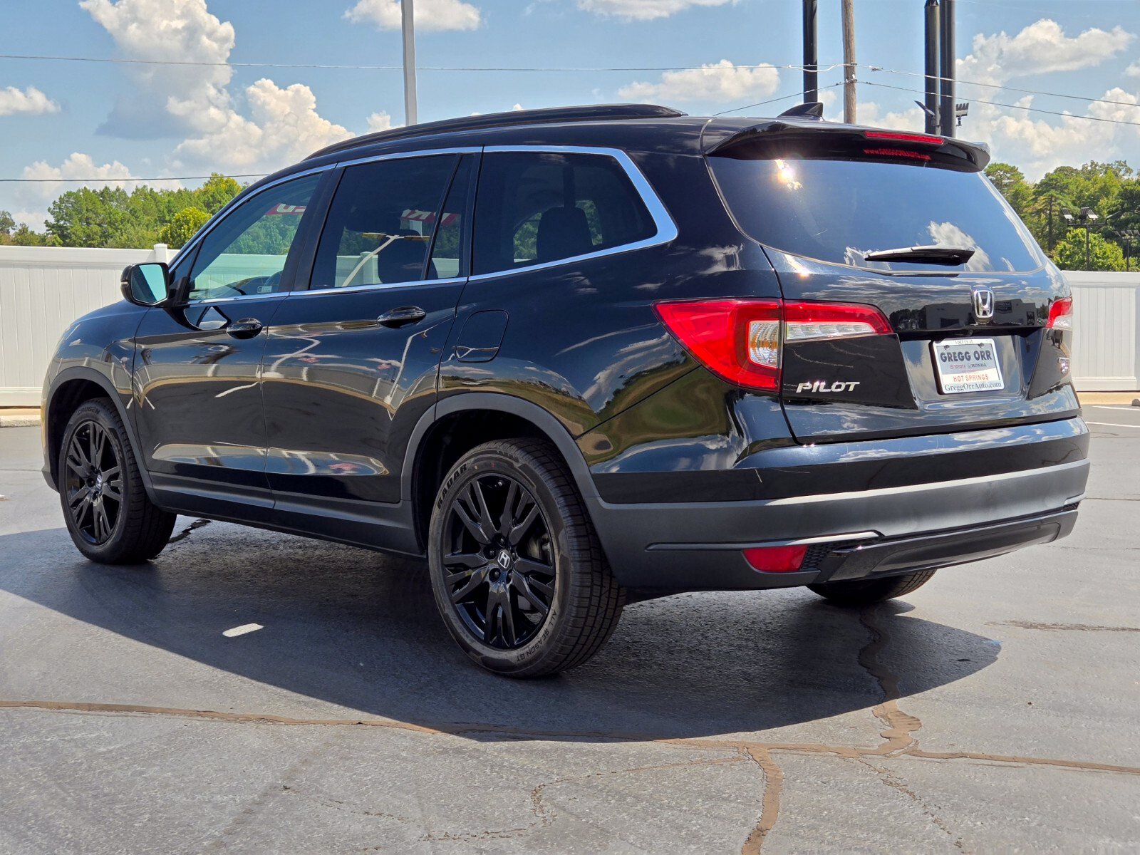 Used 2022 Honda Pilot Special Edition SUV