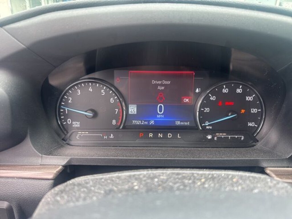 Used 2021 Ford Explorer Limited SUV