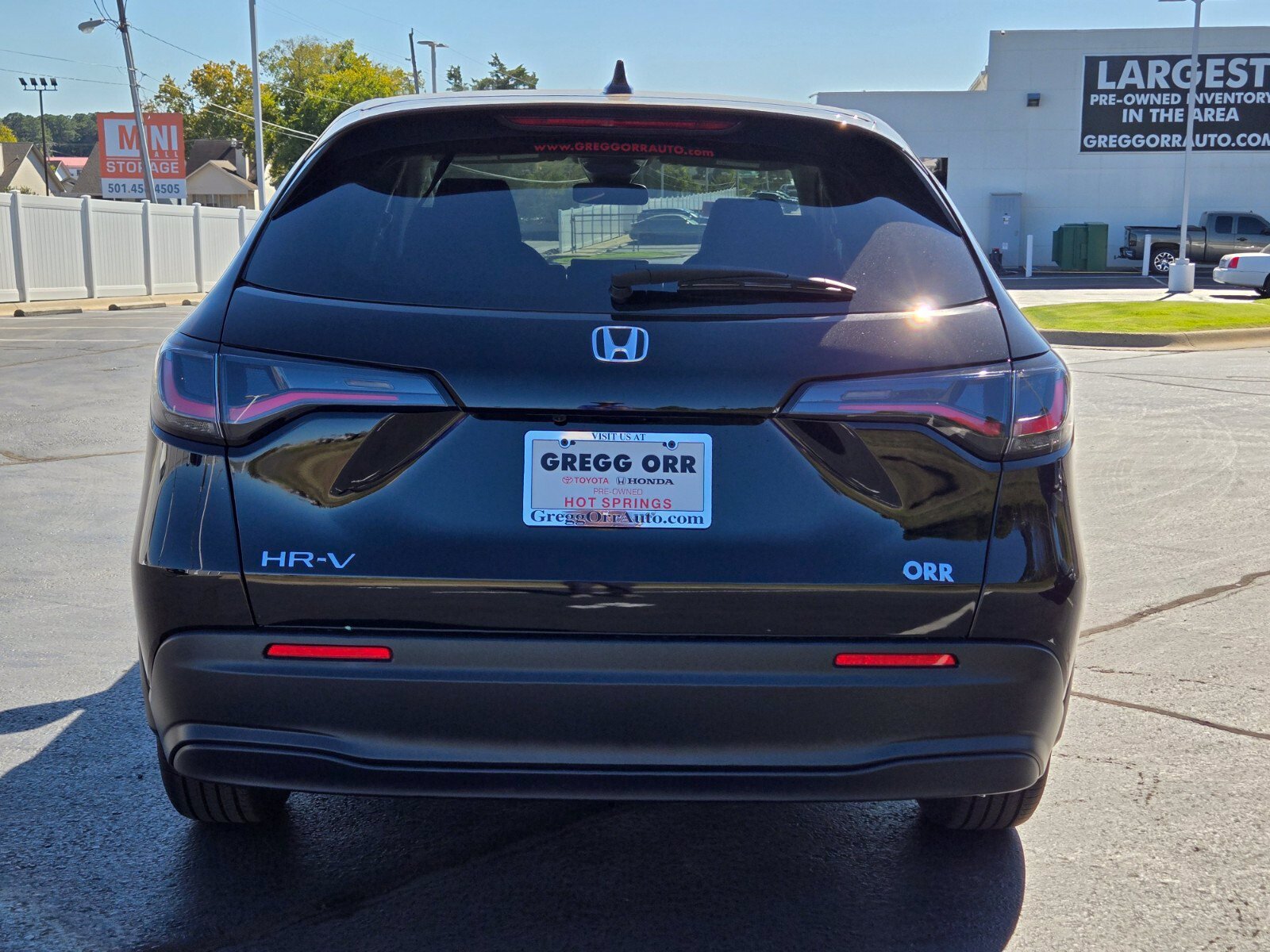 New 2027 Honda HR-V LX SUV