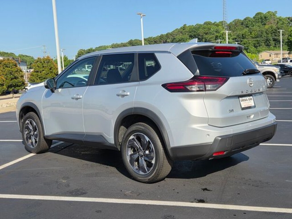 Used 2025 Nissan Rogue SV SUV