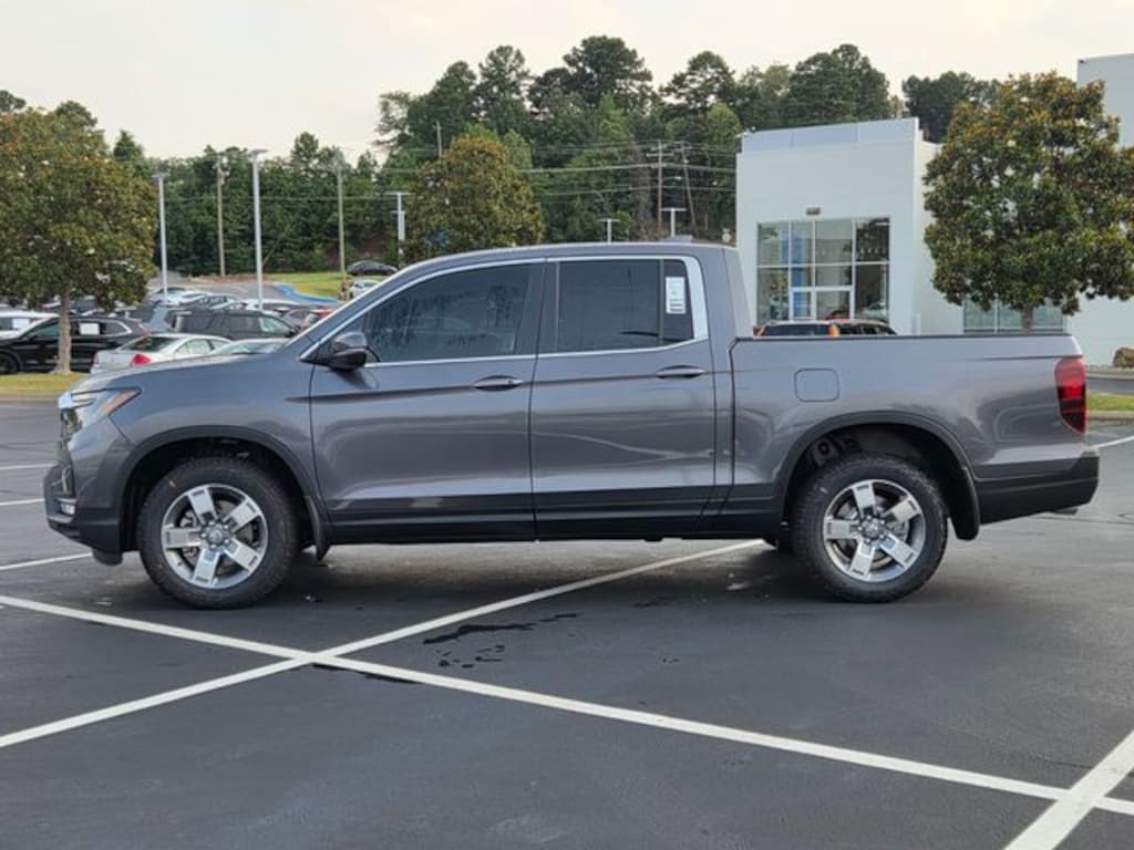 New 2026 Honda Ridgeline RTL Truck Crew Cab