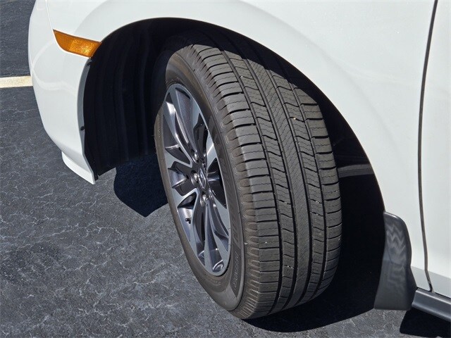 2021 Honda Odyssey EX-L photo 2