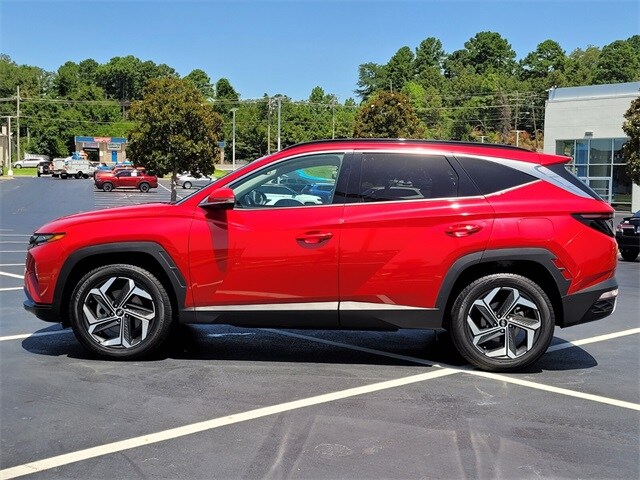 2023 Hyundai Tucson Limited photo 2