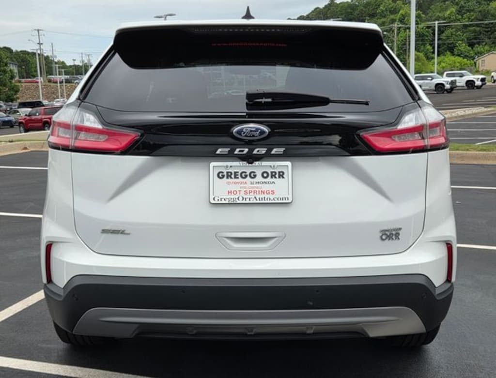 Used 2023 Ford Edge SUV