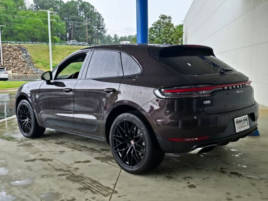 Used 2021 Porsche Macan SUV