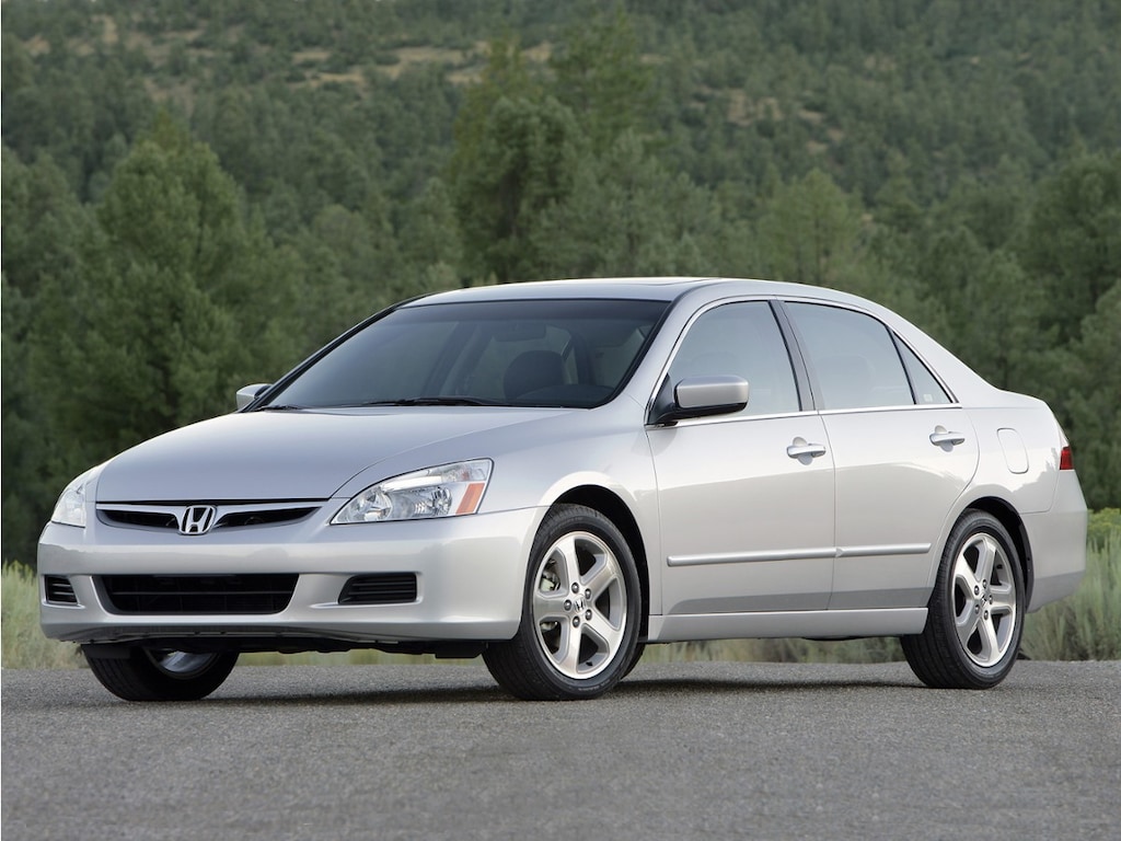 Used 2006 Honda Accord 3.0 EX w/Auto Sedan