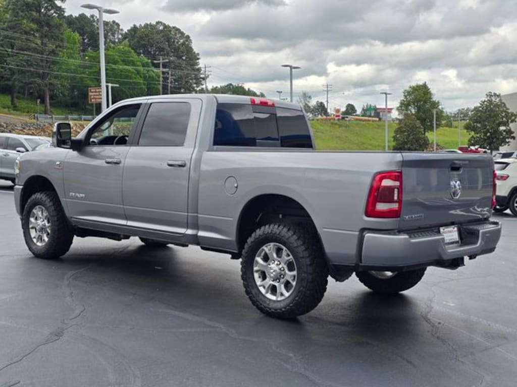 Used 2024 Ram 2500 Laramie Truck Crew Cab