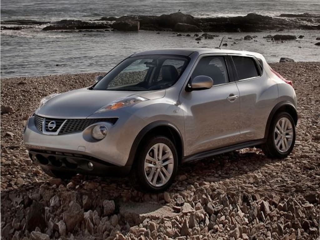Used 2012 Nissan Juke SL AWD SUV
