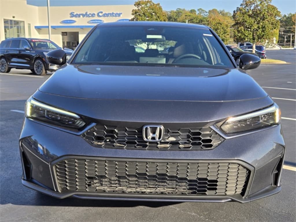 New 2026 Honda Civic Hybrid Sport Hatchback