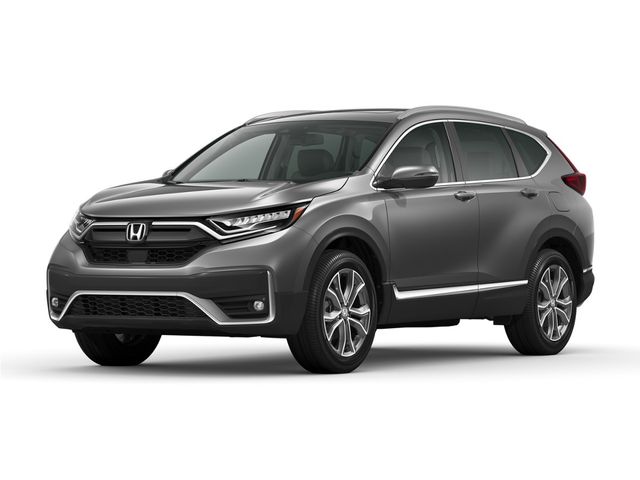 2021 Honda CR-V Touring AWD's photo