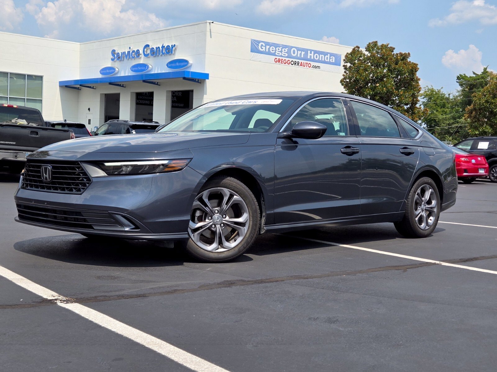 2024 Honda Accord
