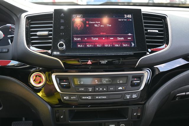 2023 Honda Ridgeline Black Edition - Photo 24