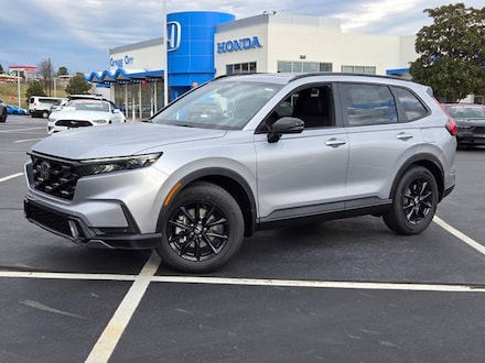 2026 Honda CR-V Hybrid Sport-L SUV