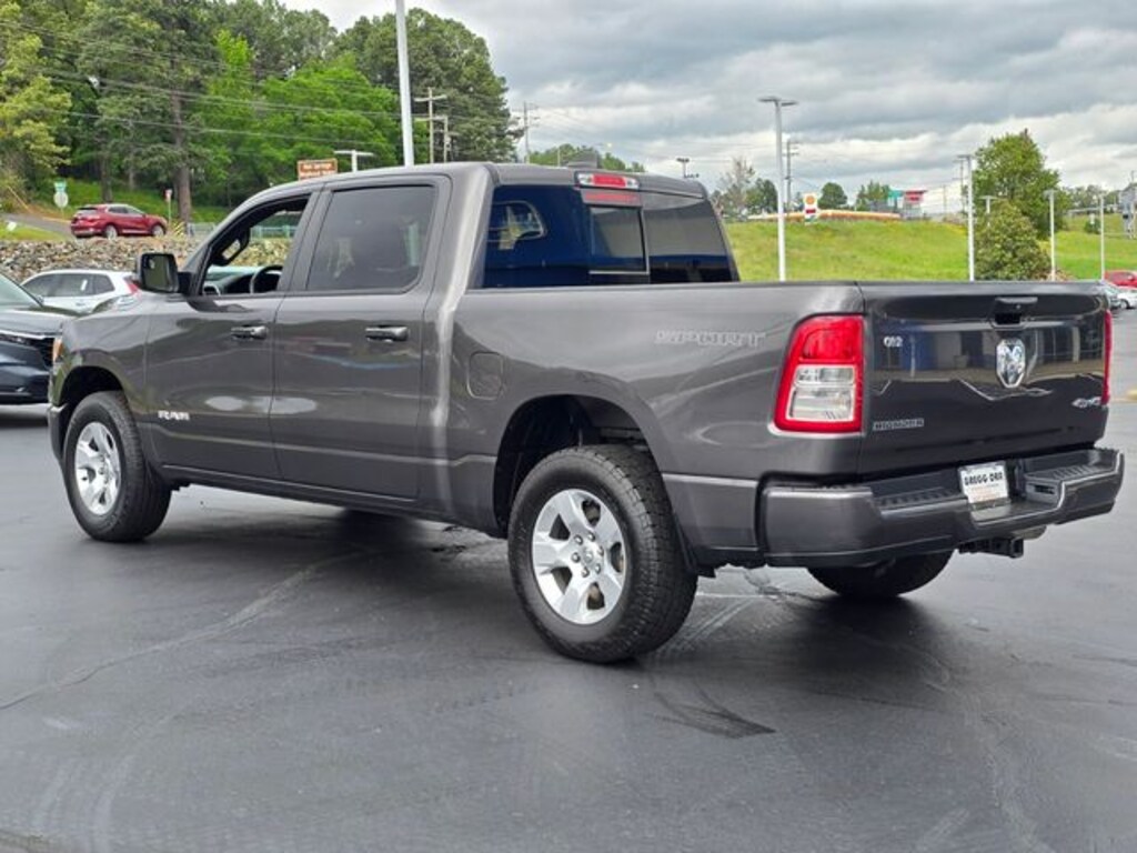 Used 2023 Ram 1500 Big Horn/Lone Star Truck Crew Cab